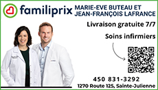 Pharmacie J-F Lafrance